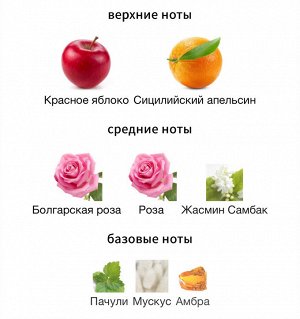 Женские духи #ясветскаяльвица Brocard 100 мл