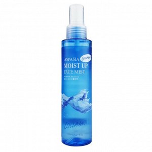 ASPASIA. Мист для лица увлажняющий КОЛЛАГЕН Moist Up Collagen, 150 мл