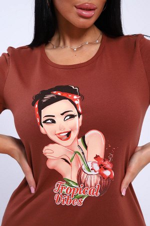 Пижама с брюками