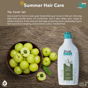 Truebeet Шампунь для придания гладкости и блеска 300 м