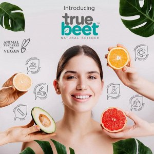 Truebeet Шампунь для придания гладкости и блеска 300 м