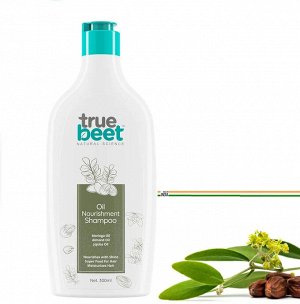 Truebeet Шампунь масляный питательный 300 мл