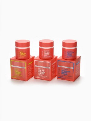 Крем для лица дневной Oh, my omega, с разглаживающим эффектом, 45 мл, Miss Organic