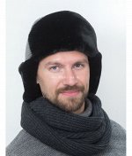 F 379 мех Ушанка