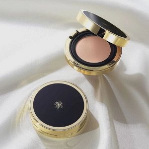 O Hui Ultimate Cover Mesh Cushion SPF50+/PA*** 01 Milk Beige Тональная основа кушон13гр.*2