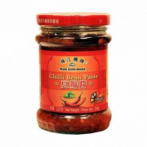 Паста Тобадзян (Chili Bean) PEARL RIVER BRIDGE 230 г ст/б