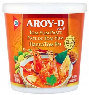 Паста Том Ям AROY-D пл/б 1кг
