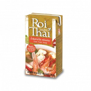 Суп  Том Ям с кокосовым молоком ROI THAI, 250 мл