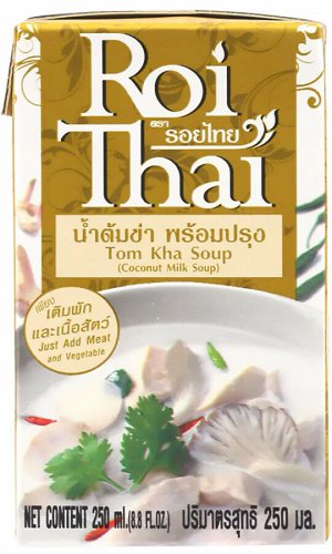Суп  Том Ка ROI THAI, 250мл
