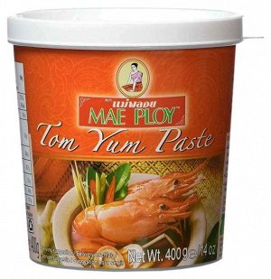 Паста Том Ям MAE PLOY, 400 гр