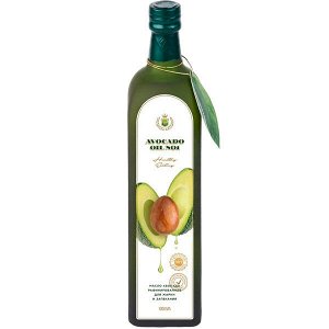 Масло авокадо рафинированное Avocado oil №1 1000мл ст/б