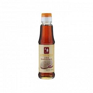 Масло кунжутное REAL TANG, 150 мл