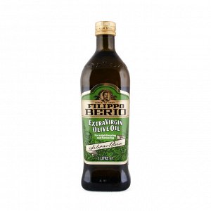 Масло олив ExtraVirgin 1л ст/б   FILIPPO BERIO