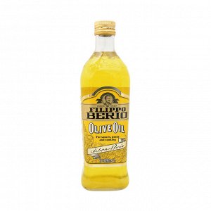 Масло оливковое FILIPPO BERIO Pure стекло 1л