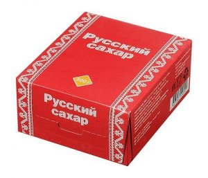 Сахар-рафинад Русский 0,5 кг 1*40