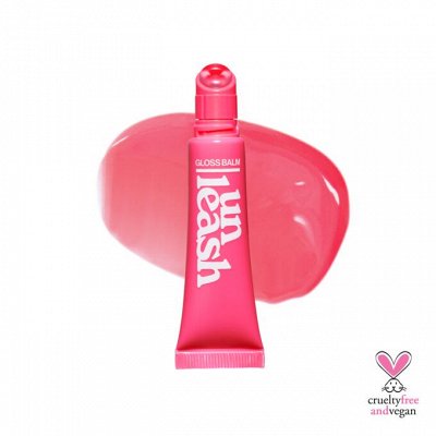 Блеск-бальзам с сияющим финишем и мягким оттенком Sunset Dazzle Gloss Balm No.3 Ibiza