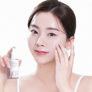 Осветляющая сыворотка с транексамовой кислотой на основе лотоса Trimay Tranex Lotus Ampoule, 50мл