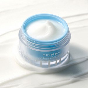Барьерный крем с пантенолом и пептидами Trimay Panthenol Madeca Enhance Barrier Cream, 50мл