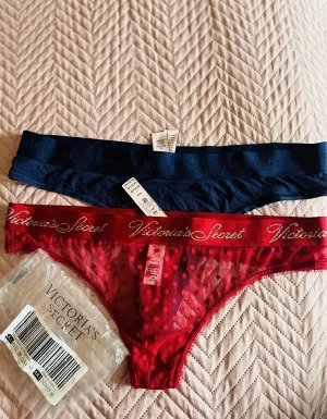 Трусики Victoria’s Secret Thong Panty