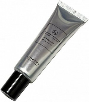 MORRY'S Pro UV Emulsion SPF 50+/PA++++ - солнцезащитный крем-эмульсия с антивозрастным действием