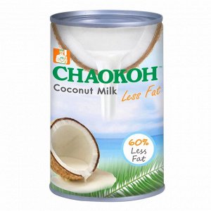 Кокосовое молоко CHAOKOH лайт 400 мл ж/б