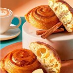 Две вкуснейшие новинки от Владхлеб. Улитки с начинкой