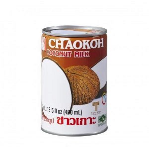 Кокосовое молоко CHAOKOH 17-19 % 160 мл ж/б