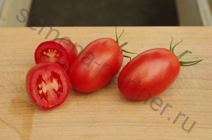 ПАРТНЕР Томат Викуся F1 (2-ной пак.) / Мелкоплодные гибриды томата с массой плода до 100 г