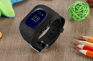 Умные детские часы Smart Baby Watch Q50 Камуфляж