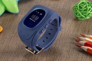 Умные детские часы Smart Baby Watch Q50 Камуфляж