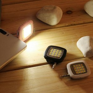 Вспышка для смартфона для селфи RK-05 IBLAZR LED FLASH