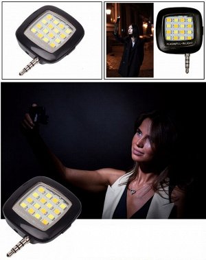 Вспышка для смартфона для селфи RK-05 IBLAZR LED FLASH