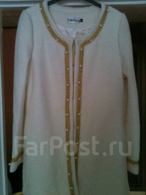 Стильный кардиган