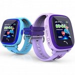 Умные детские часы с GPS SmartBabyWatch - 117