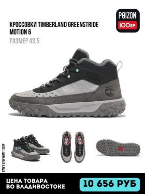 Кроссовки Timberland Greenstride Motion 6