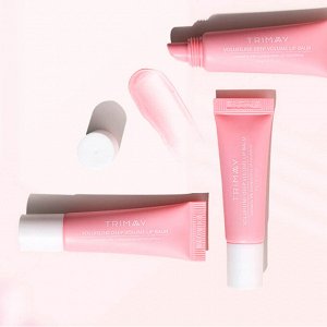 Бальзам для увеличения губ, Trimay Volufiline Deep Volume Lip Balm, 10гр