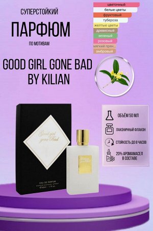 Good Girl Gone Bad By Kilian (флакон/распив)