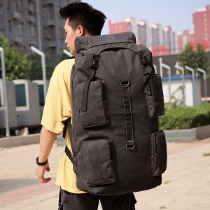 Дорожная сумка-рюкзак 2в1 ZDRASTI JourneyFlex Dual / 73 x 50 x 19 см