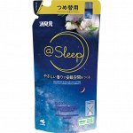 Жидкий дезодорант &quot;Shoshugen @Sleep&quot; для спальни с ароматом свежих цветов (сменная упаковка) 400 мл / 12