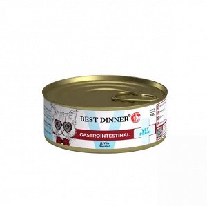 Best Dinner Vet Profi Gastro Intestinal для кошек 100 г