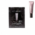 AXXZIA AGTheory UV Protection Cream - пробник солнцезащитного крема с антивозрастным эффектом