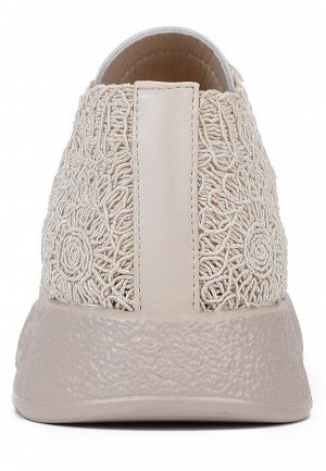 Полуботинки летние женские WHT25SS-10A