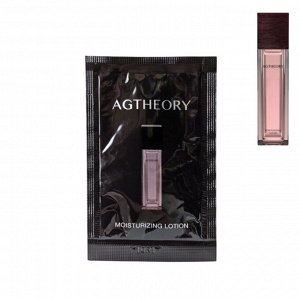 AXXZIA AGTheory Moisturizing Lotion - пробник увлажняющего лосьона с антивозрастным эффектом