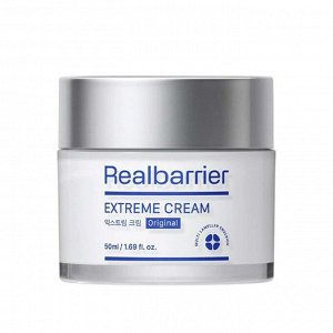 REAL BARRIER Ламеллярный защитный крем для лица EXTREME CREAM 50 мл