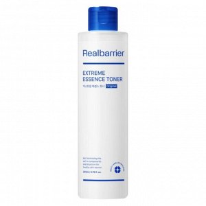 REAL BARRIER Гиалуроновый тонер-эссенция с церамидами  EXTREME ESSENCE TONER 200 мл