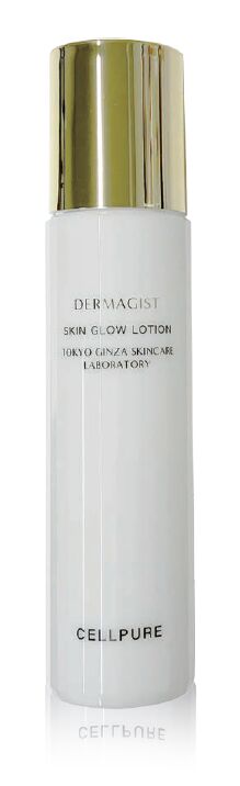 CELLPURE DERMAGIST HSC Skin Glow Lotion - высокофункциональный лосьон с эффектом обновления кожи и мощным увлажняющим действием