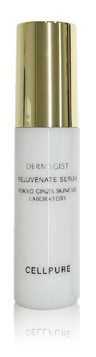 CELLPURE DERMAGIST HSC Rejuvenate Serum - высококонцентрированная омолаживающая сыворотка с эффектом регенерации и лифтинга кожи