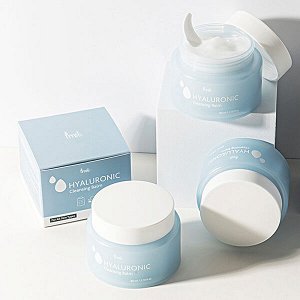 Очищающий бальзам с гиалуроновой кислотой Prreti Hyaluronic Cleansing Balm, 80мл