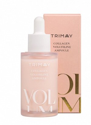 Trimay Омолаживающая лифтинг-сыворотка с коллагеном и волюфилином Collagen Volufiline Ampoule