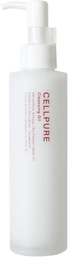 CELLPURE Cleansing Oil - очищающее масло с маслом семян подсолнечника